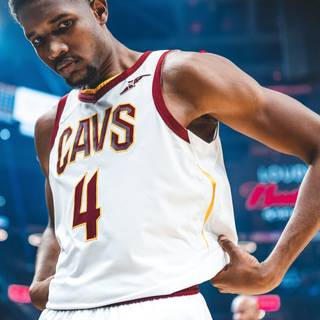 Evan Mobley wallpaper