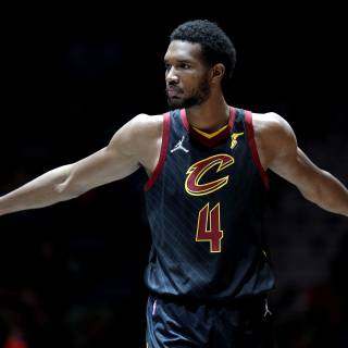 Evan Mobley wallpaper