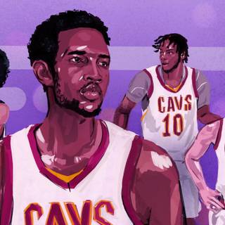 Evan Mobley wallpaper