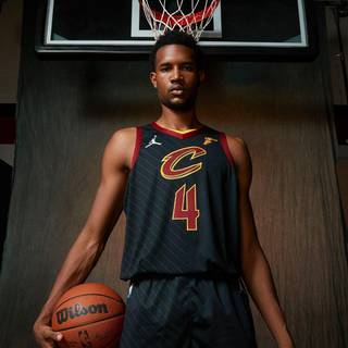 Evan Mobley wallpaper