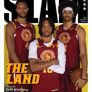 Evan Mobley wallpaper