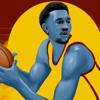 Evan Mobley wallpaper