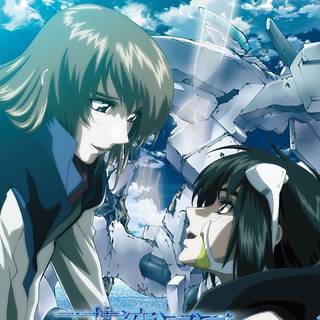 Fafner in the Azure wallpaper