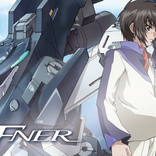 Fafner in the Azure wallpaper