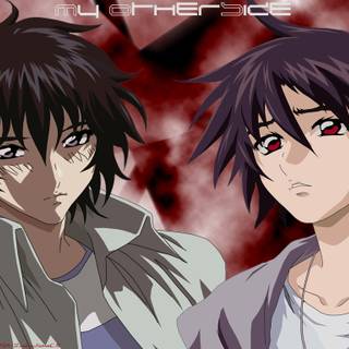 Fafner in the Azure wallpaper