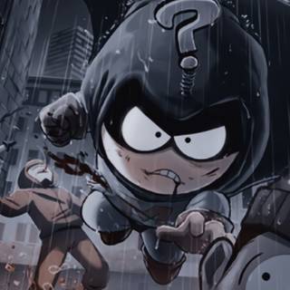 South Park Mysterion wallpaper