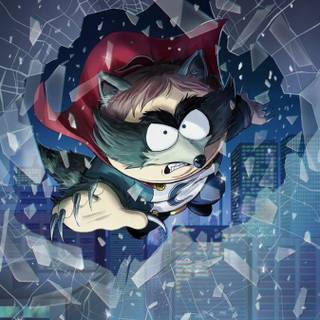 South Park Mysterion wallpaper