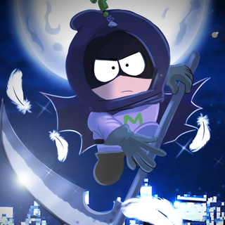 South Park Mysterion wallpaper