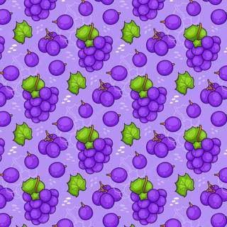Grape candy wallpaper
