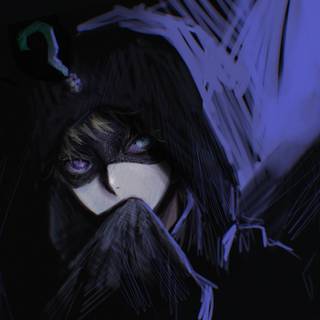 South Park Mysterion wallpaper