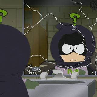 South Park Mysterion wallpaper