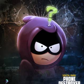 South Park Mysterion wallpaper