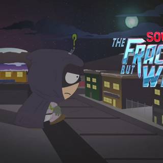 South Park Mysterion wallpaper