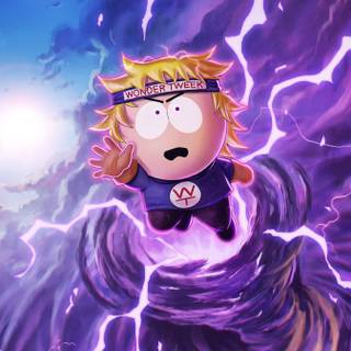 South Park Mysterion wallpaper