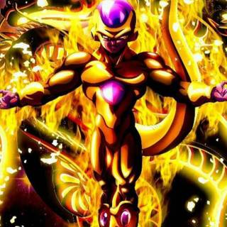Lord Frieza wallpaper