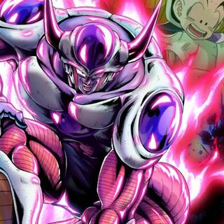 Lord Frieza wallpaper