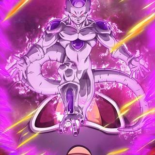 Lord Frieza wallpaper