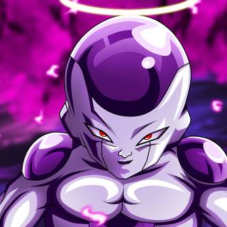 Lord Frieza wallpaper