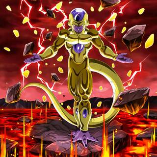 Lord Frieza wallpaper