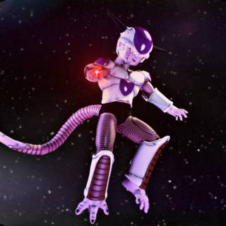 Lord Frieza wallpaper