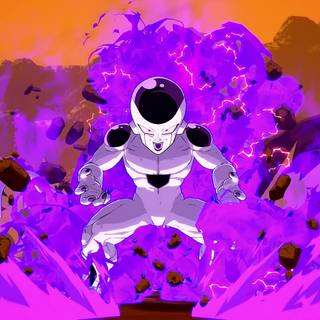 Lord Frieza wallpaper