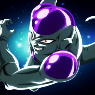 Lord Frieza wallpaper