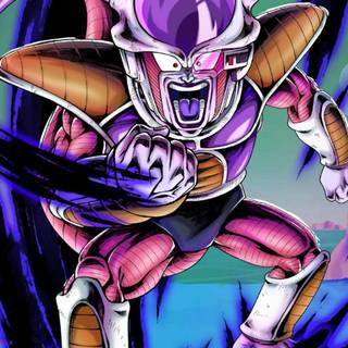 Lord Frieza wallpaper