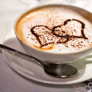 Coffee lover HD wallpaper