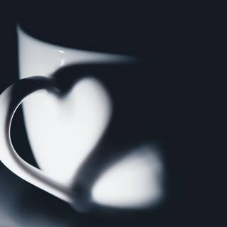 Coffee lover HD wallpaper