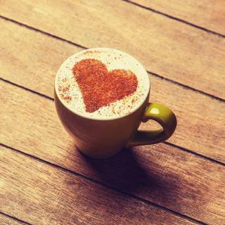 Coffee lover wallpaper