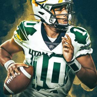 Jordan Love wallpaper