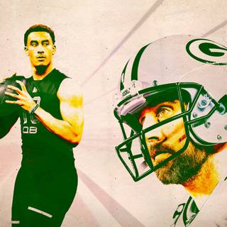 Jordan Love wallpaper