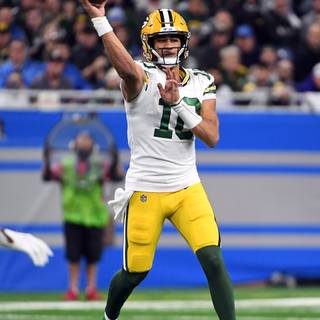 Jordan Love wallpaper