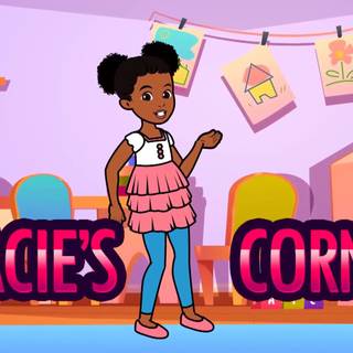 Gracie's Corner wallpaper