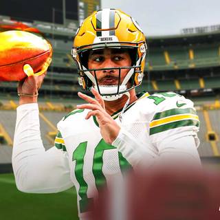 Jordan Love wallpaper