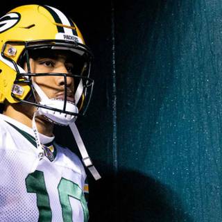 Jordan Love wallpaper