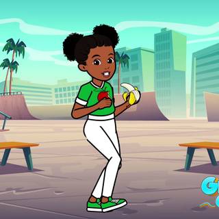 Gracie's Corner wallpaper