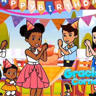 Gracie's Corner wallpaper