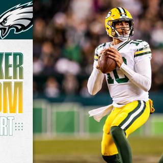 Jordan Love wallpaper