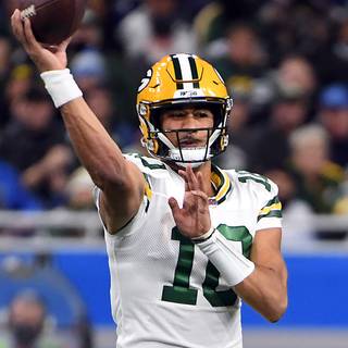 Jordan Love wallpaper