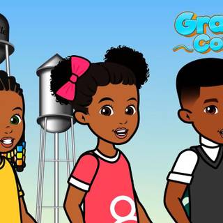 Gracie's Corner wallpaper