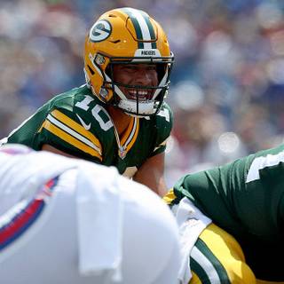 Jordan Love wallpaper