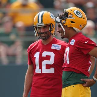 Jordan Love wallpaper