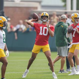 Jordan Love wallpaper