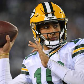 Jordan Love wallpaper