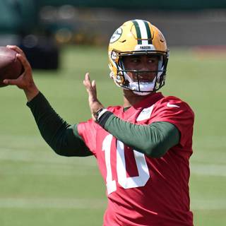 Jordan Love wallpaper