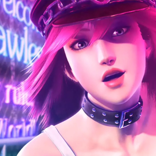 Poison Street Fighter wallpaper