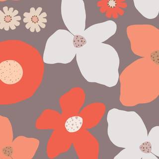 Pretty spring phone wallpaper