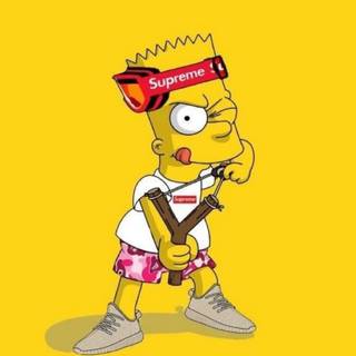 Simpsons 2023 wallpaper