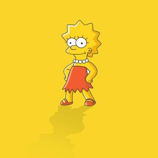 Simpsons 2023 wallpaper